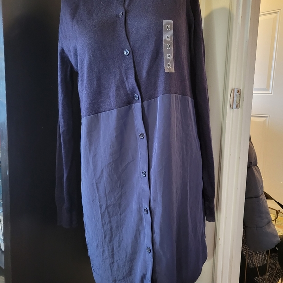 💠2/$25💠Uniqlo Merino Blend Tunic - Picture 2 of 6